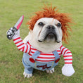 Load image into Gallery viewer, Dog Halloween Costume