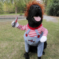 Load image into Gallery viewer, Dog Halloween Costume