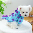Load image into Gallery viewer, Dinosaur Outfit for Small Pets