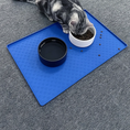 Load image into Gallery viewer, Waterproof Silicone Mat for Pet Bowls
